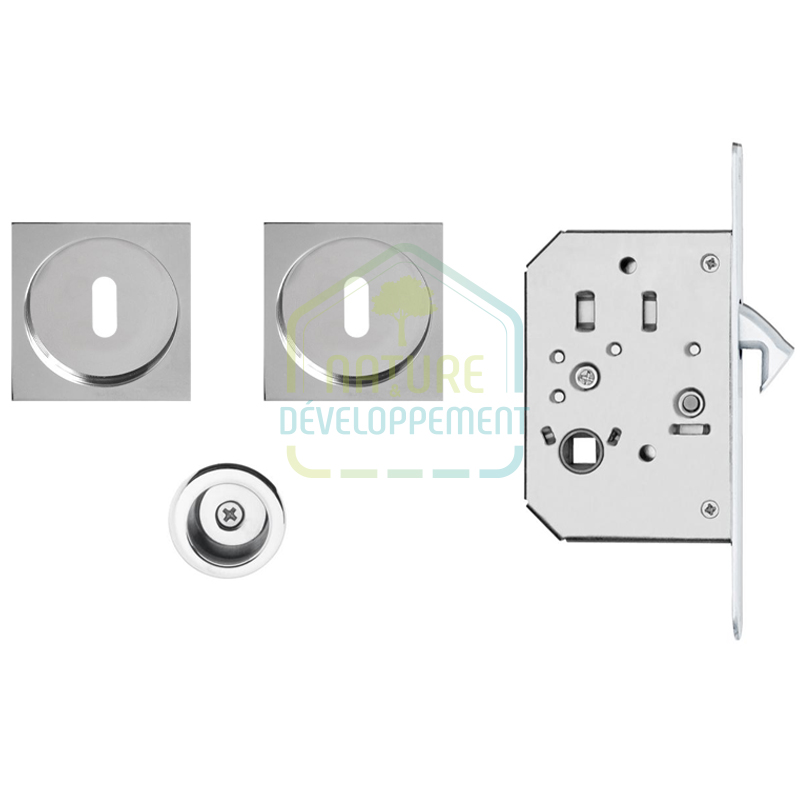 Cuvette pour porte coulissante de Rozière – Image 2