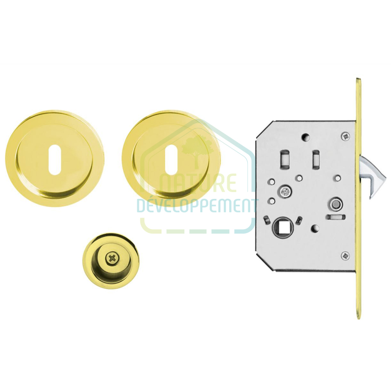 Cuvette pour porte coulissante de Rozière – Image 7