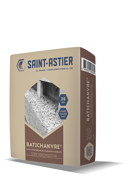 Liant à la chaux BATICHANVRE