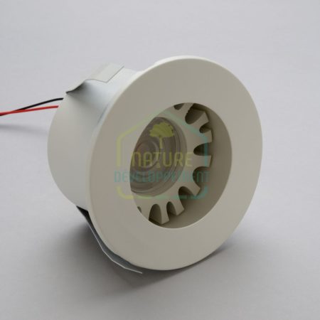 LED encastrable fixe 13W gamme CITRON