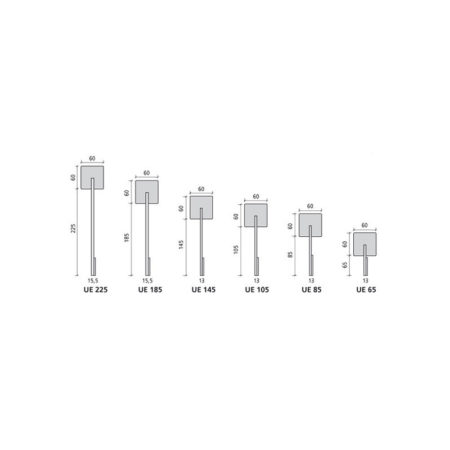 Sparen expander universel UE105 240 cm