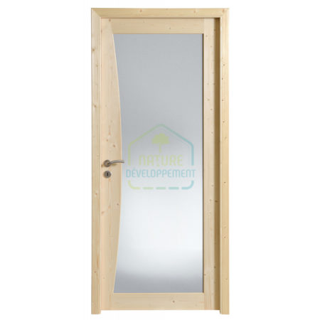 Porte intérieure TRAMONTANE Scandesign de Rozière