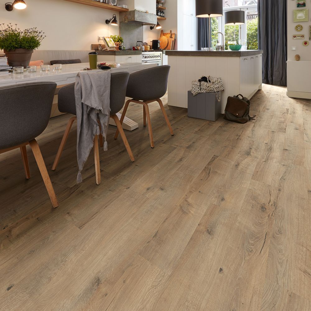 Sol stratifie décor bois Meister LC 55 – Image 4