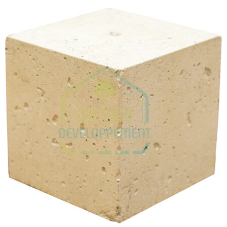 Béton d'argile prêt à l'emploi Argilus