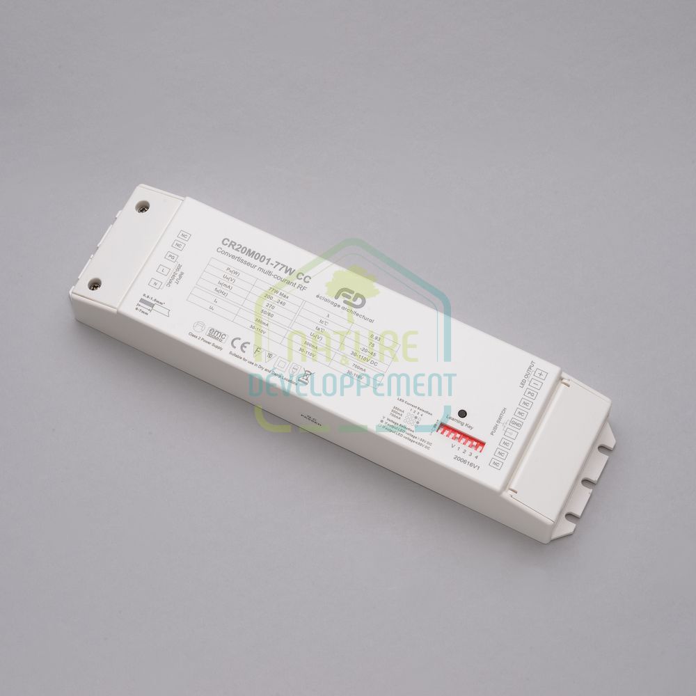 Convertisseur pour LED variable – Image 2