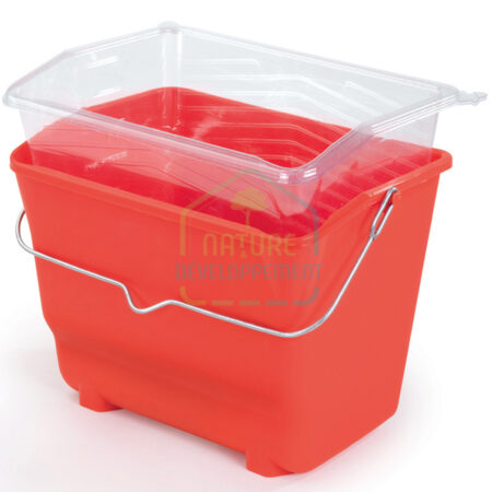 Camion à peinture 7L + 3 éco recharges OCAI