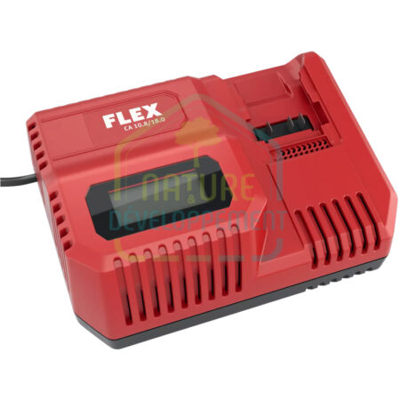 Chargeur rapide de batterie FLEX 10,8V et 18,0 V
