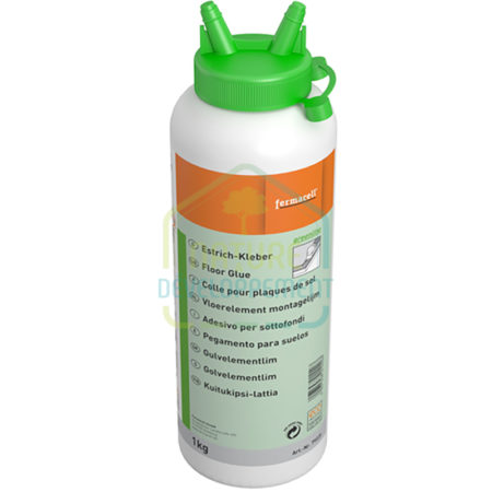 Fermacell - Colle pour plaque de sol Greenline