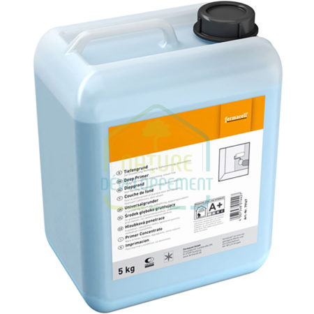 Fermacell - Couche de Fond préparatoire pour étanchéité