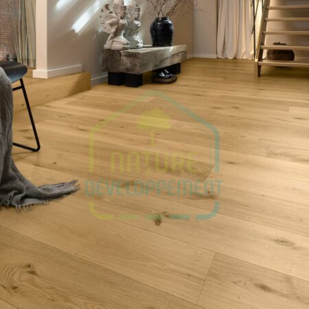 Parquet Bois Vernis Ultra-Mat Longlife PD 400 de Meister