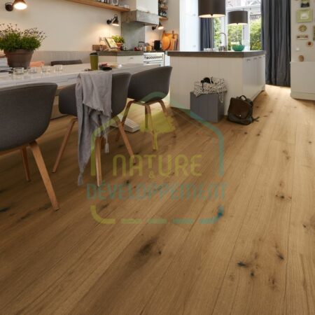 Parquet bois vernis ultra-mat longlife PD 450 de Meister