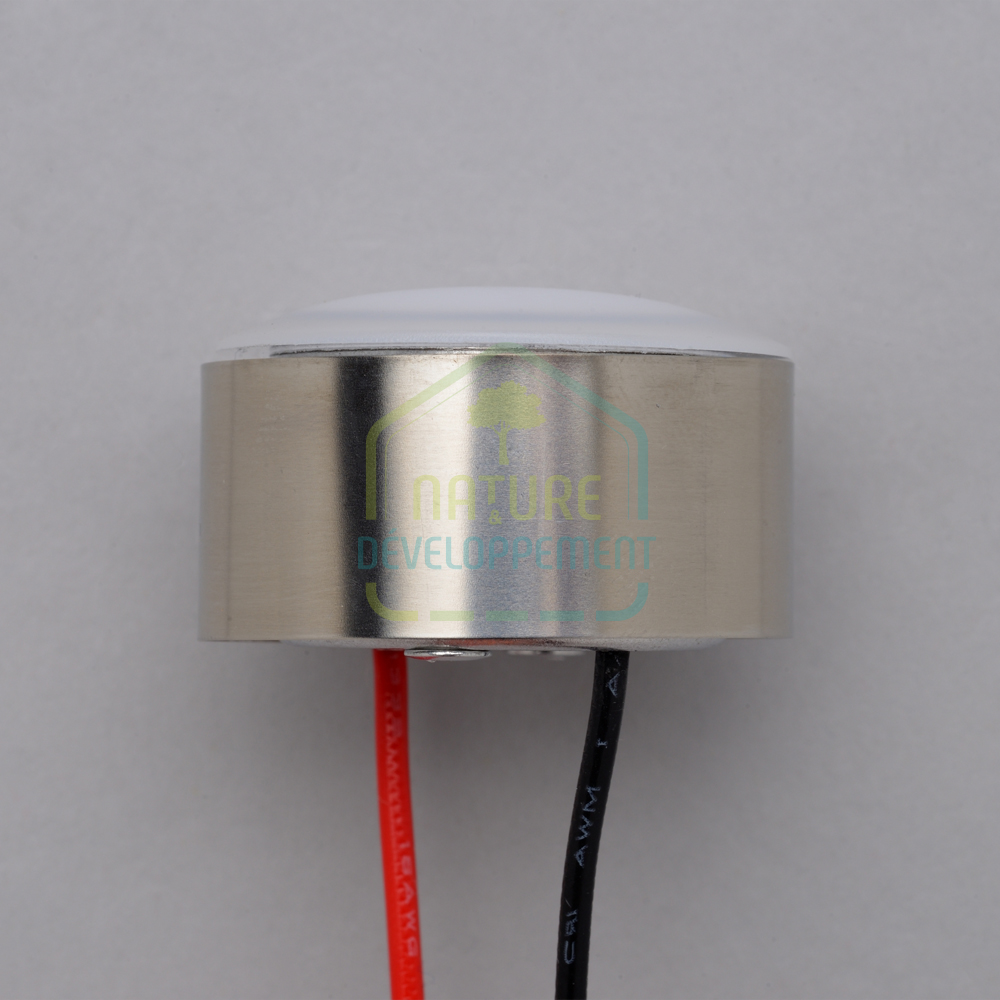 LED encastrable éclairage balisage 1W gamme CANARI – Image 3