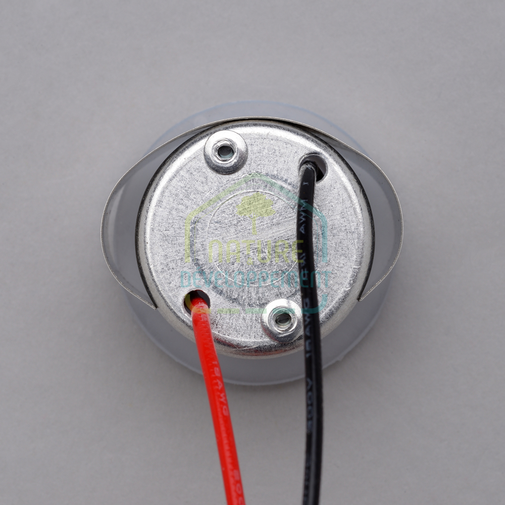 LED encastrable éclairage balisage 1W gamme CANARI – Image 4