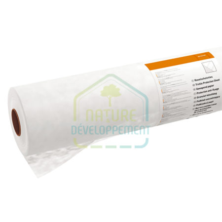 Fermacell - Film protection anti-fluage