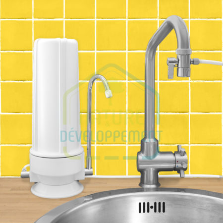 Filtre sur évier ECO HYDROPURE