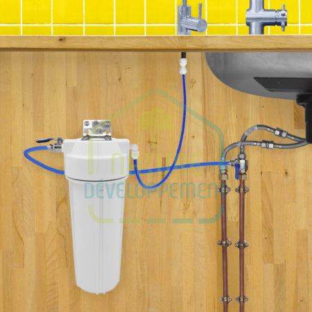 Filtre sous-évier ECO HYDROPURE