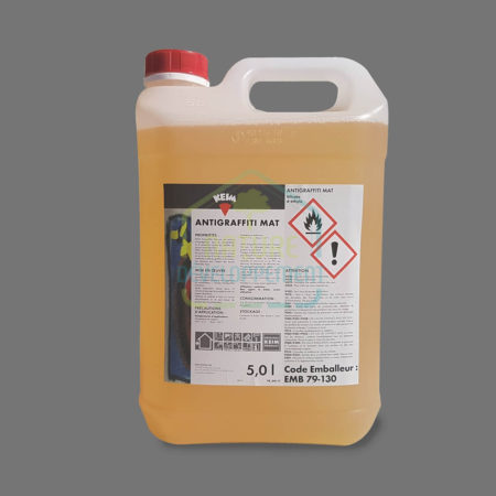 Imprégnation pour consolidation et antigraffitis KEIM Antigraffitis