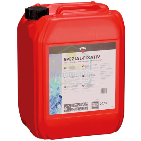 Impression KEIM Spezial-fixativ