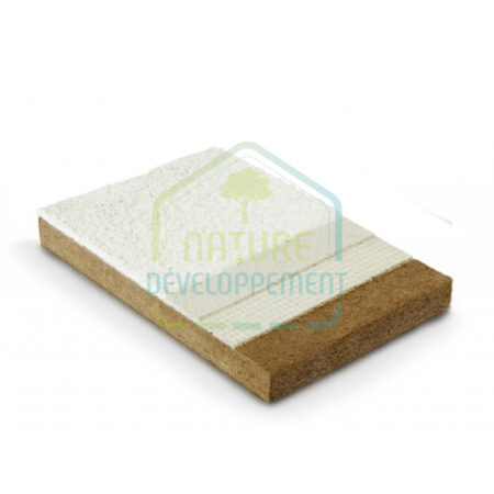 STEICO protect H - Isolant rigide support d'enduit 20mm