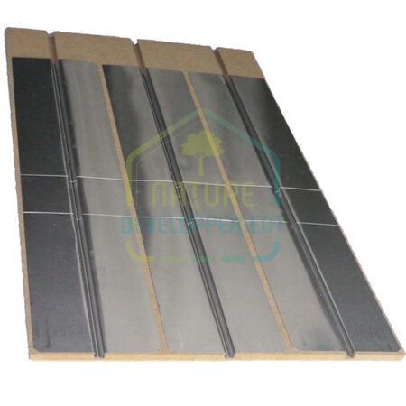 KIT PLANCHER CHAUFFANT 20mm TRADI ECO+ CaleôSol