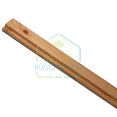 Lambourde bois pour STEICO Floor