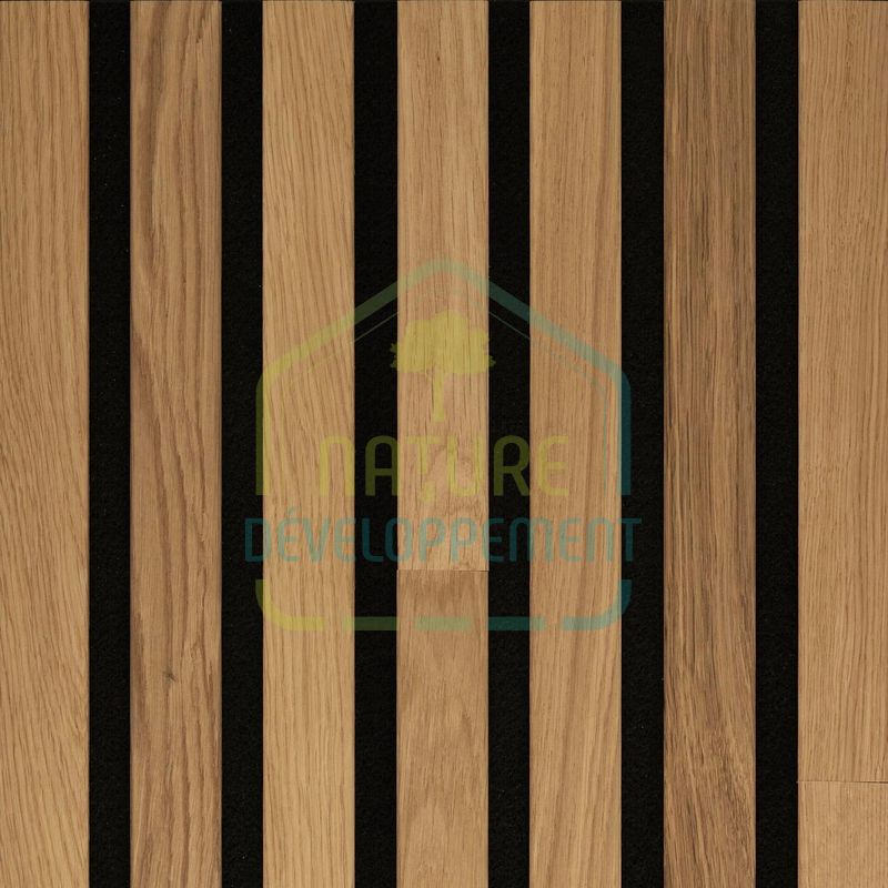 Lambris acoustique Acoustic Sense WOOD de Meister – Image 3