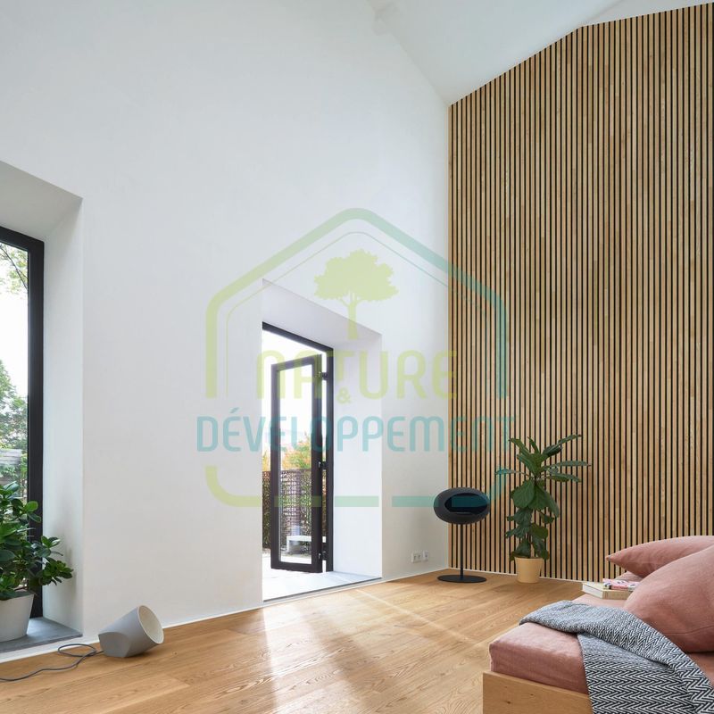 Lambris acoustique Acoustic Sense WOOD de Meister – Image 5
