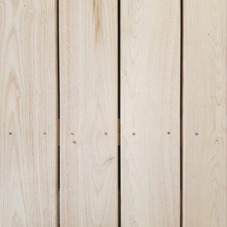 Lame de terrasse châtaignier 3 m ou longueurs variables - bois français extérieur