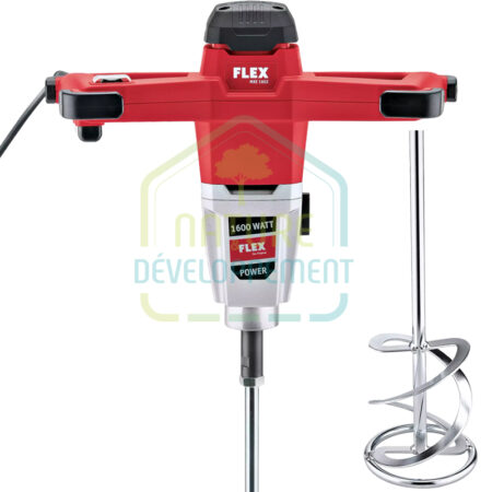 Malaxeur pour enduit et colle de FLEX