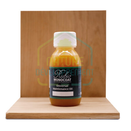 Métallisant universel UNIVERSAL MAINTENANCE OIL de Rubio