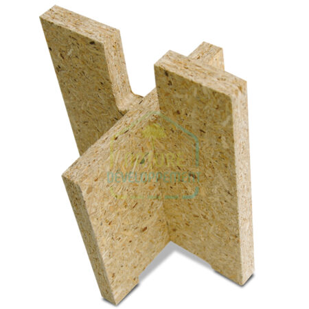 Module support de plancher WoodyFIX