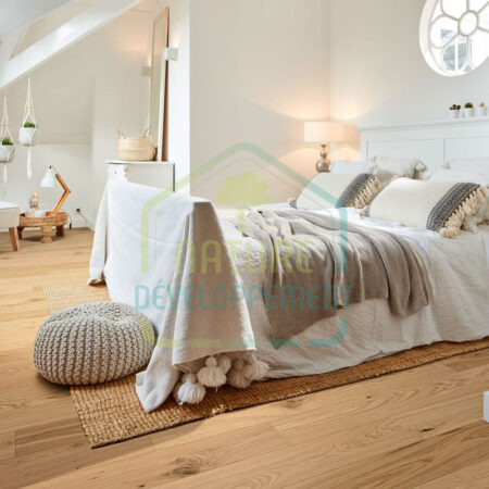 Parquet bois vernis ultra-mat longlife PS 300 de Meister PROMO SPÉCIALE