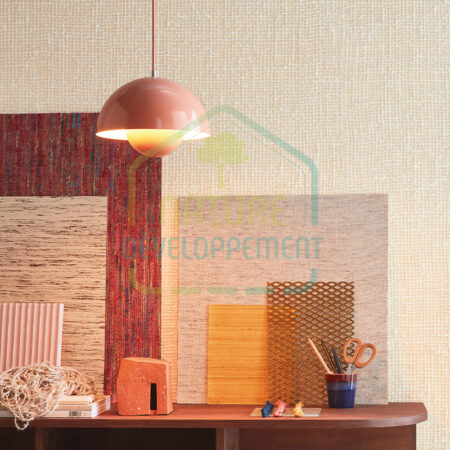 Papier Peint Haut de Gamme Omexco