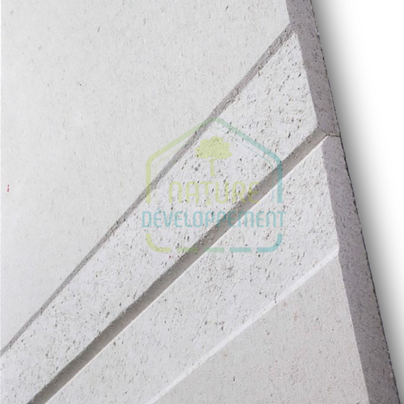 Fermacell 12,5mm - Cloison sèche Plaque format hauteur d'étage en fibres-gypse – Image 3