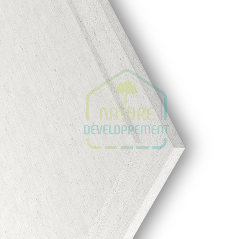 Fermacell 12,5mm - Cloison sèche Plaque format hauteur d'étage en fibres-gypse – Image 2