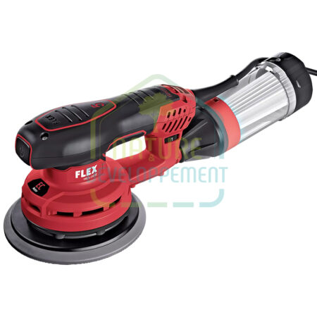 Ponceuse excentrique FLEX 150mm Ø avec régulateur de vitesse