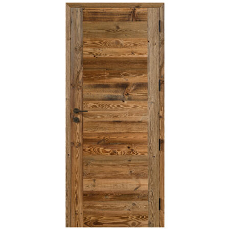 Porte intérieure Rozière BRÉVA - Vieux Bois