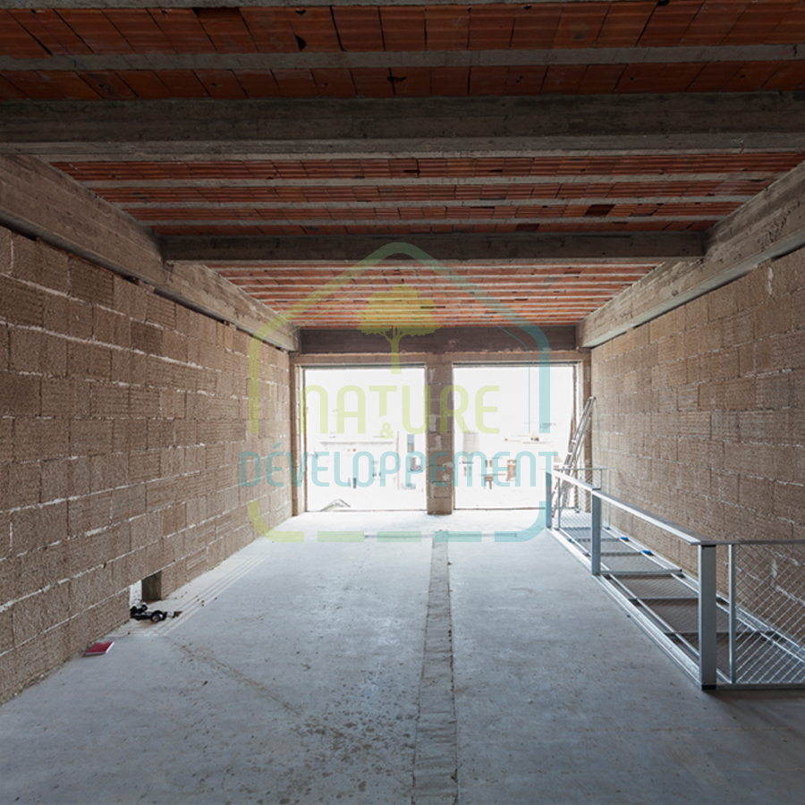 Bloc de Chanvre et Chaux à maçonner Isohemp – Image 7