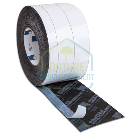 Ruban d'étanchéité maçonnerie et huisserie CONTEGA SOLIDO EXO-D Pro clima