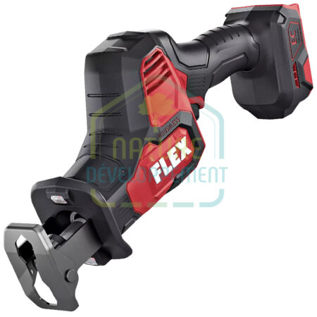 Scie sabre sur batterie RS 25 18.0-EC C de Flex