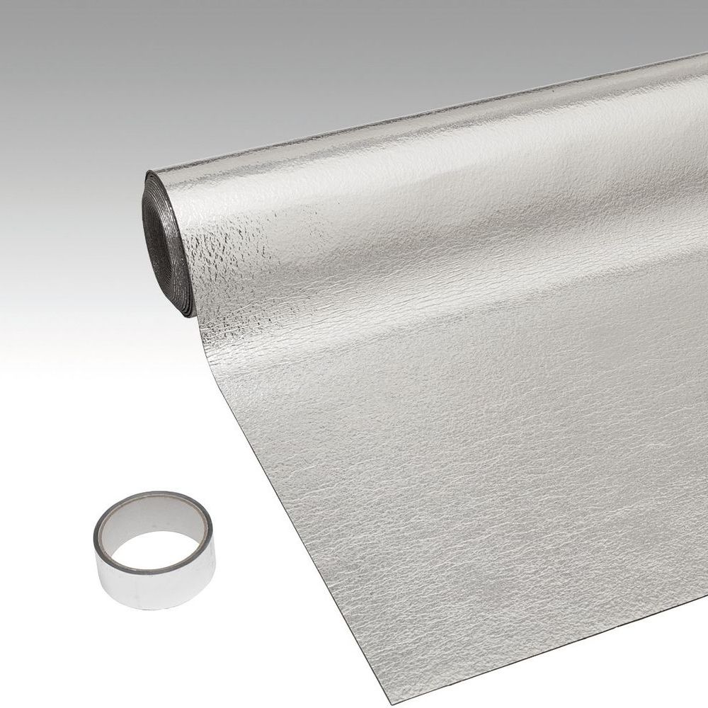 Sous-couche phonique MEISTER Silence 15 avec pare-vapeur