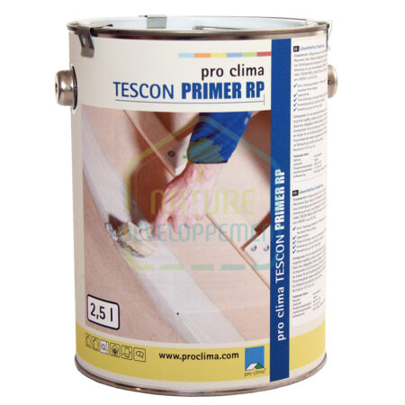 Sous-couche d'ac­croche avant collage TESCON Primer RP Pro clima