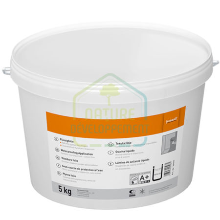 Fermacell - Sous couche d'étanchéité et de protection à l'eau