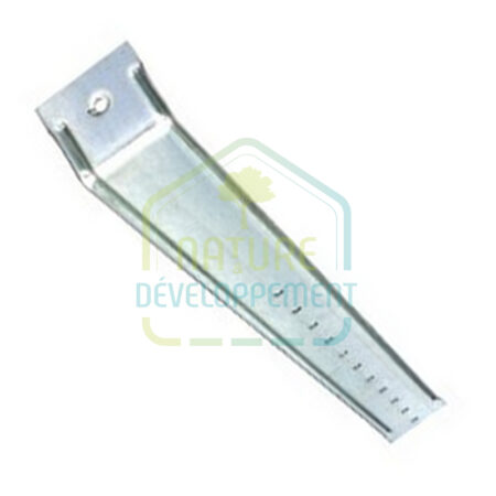 Suspente équerre métallique OBP 340 SIXBOX
