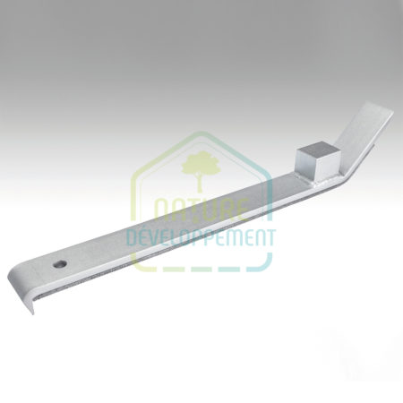 Tire-lame pour pose de parquet Meister