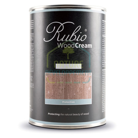 WoodCream Rubio – Protection bardage bois extérieur et façade bois durable