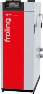 Chaudière S4 Turbo Fröling