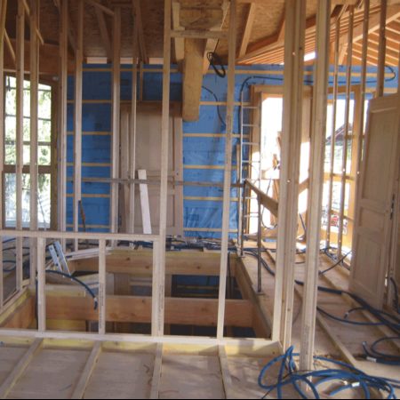 Ossature bois Inno-wood