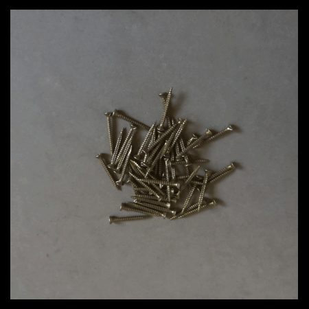 Vis autoperçantes pour profilés ossature bois Inno-wood