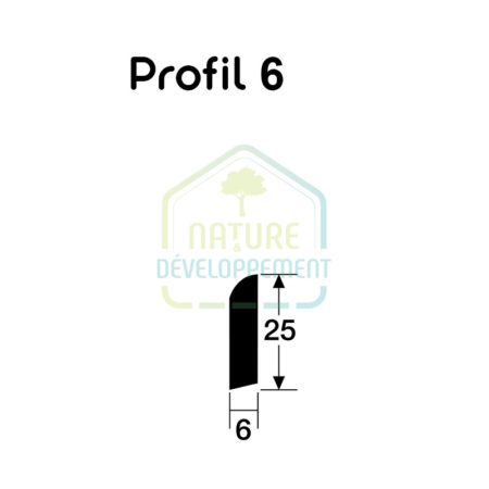 Plinthe - Profile 6 MEISTER